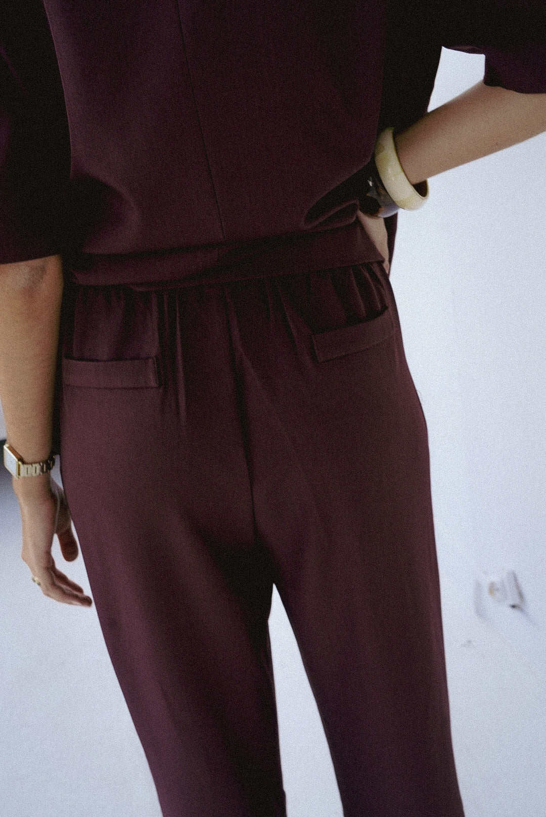Pantalon Prune - OPERA