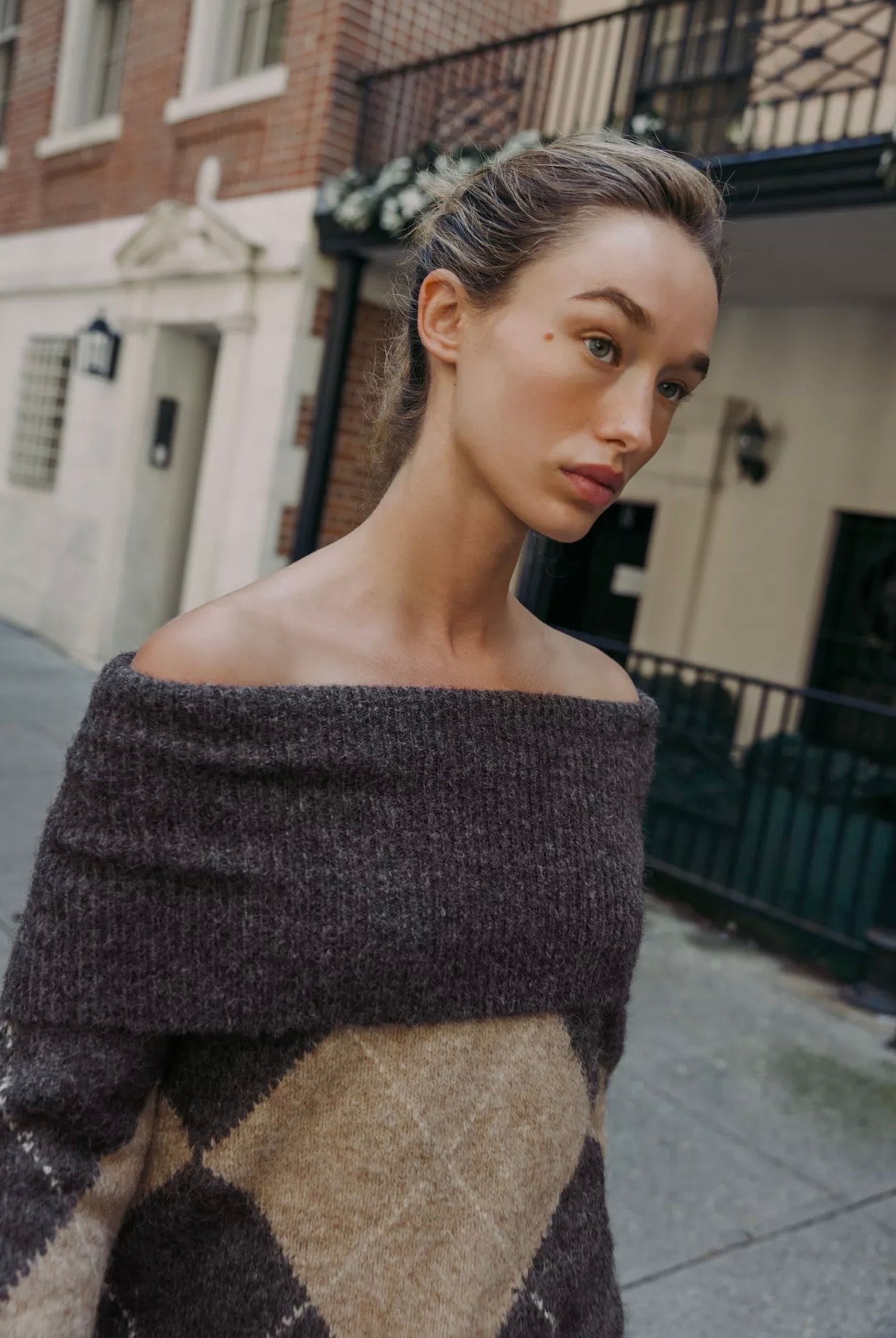Pull en Maille - ROMY