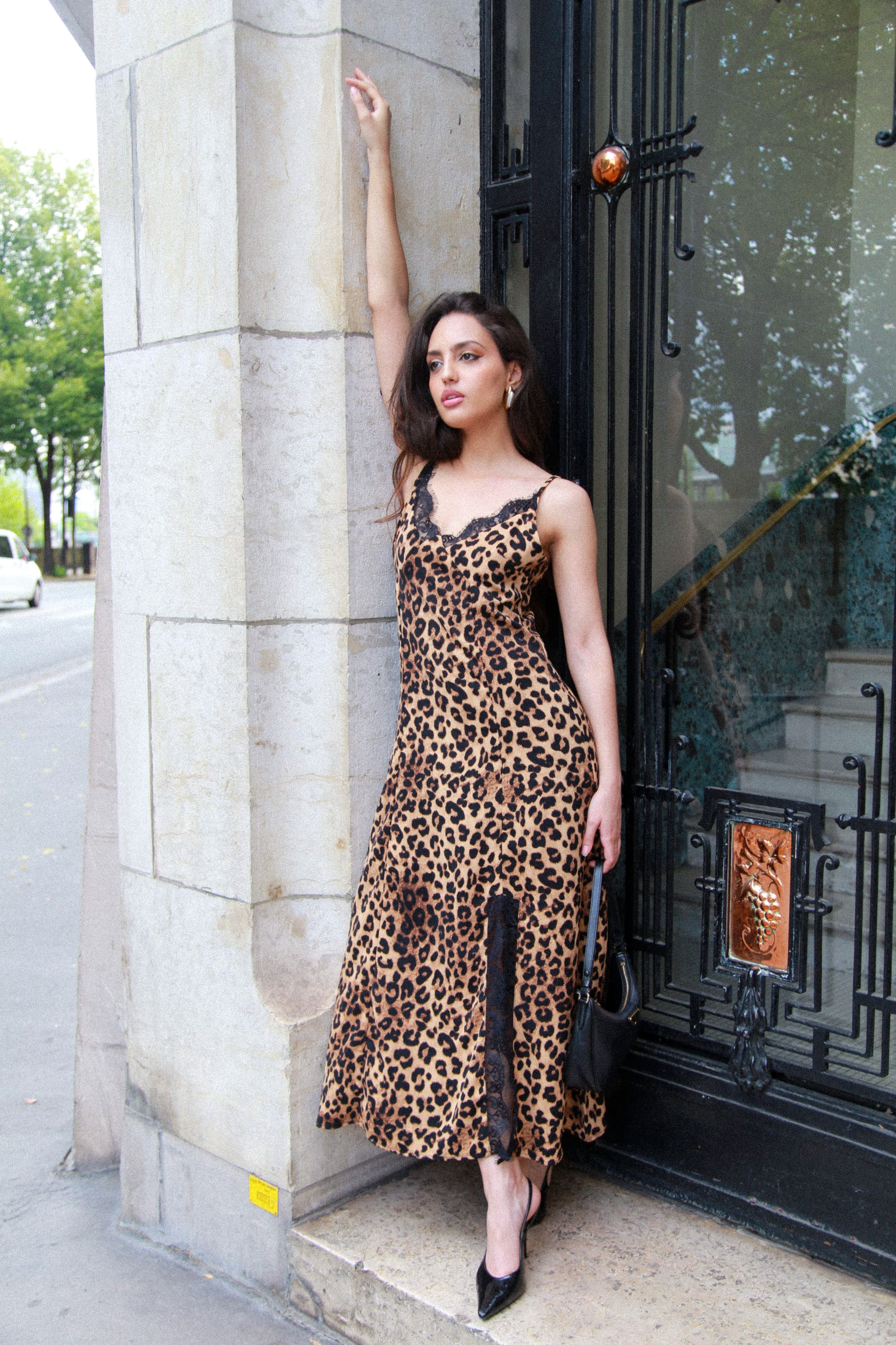 Robe Leopard - GAIA