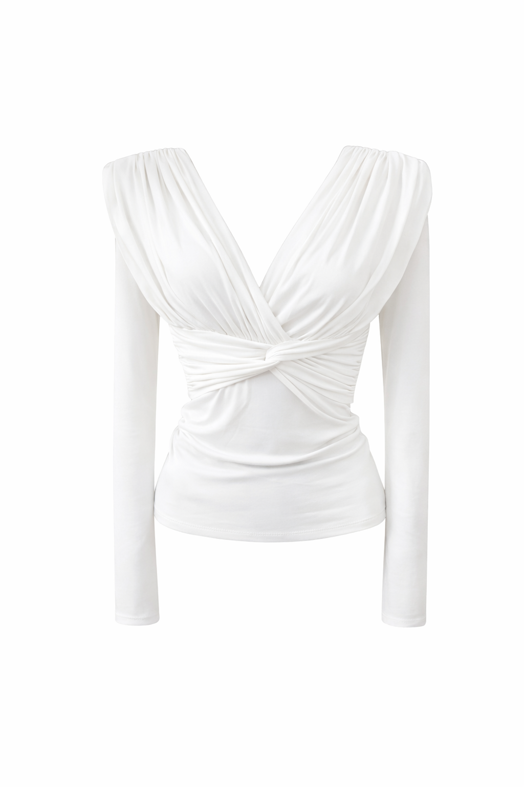 Top Blanc - YAQOUT