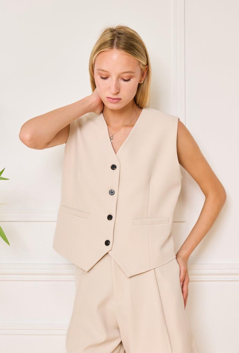Ensemble beige - BOLDY