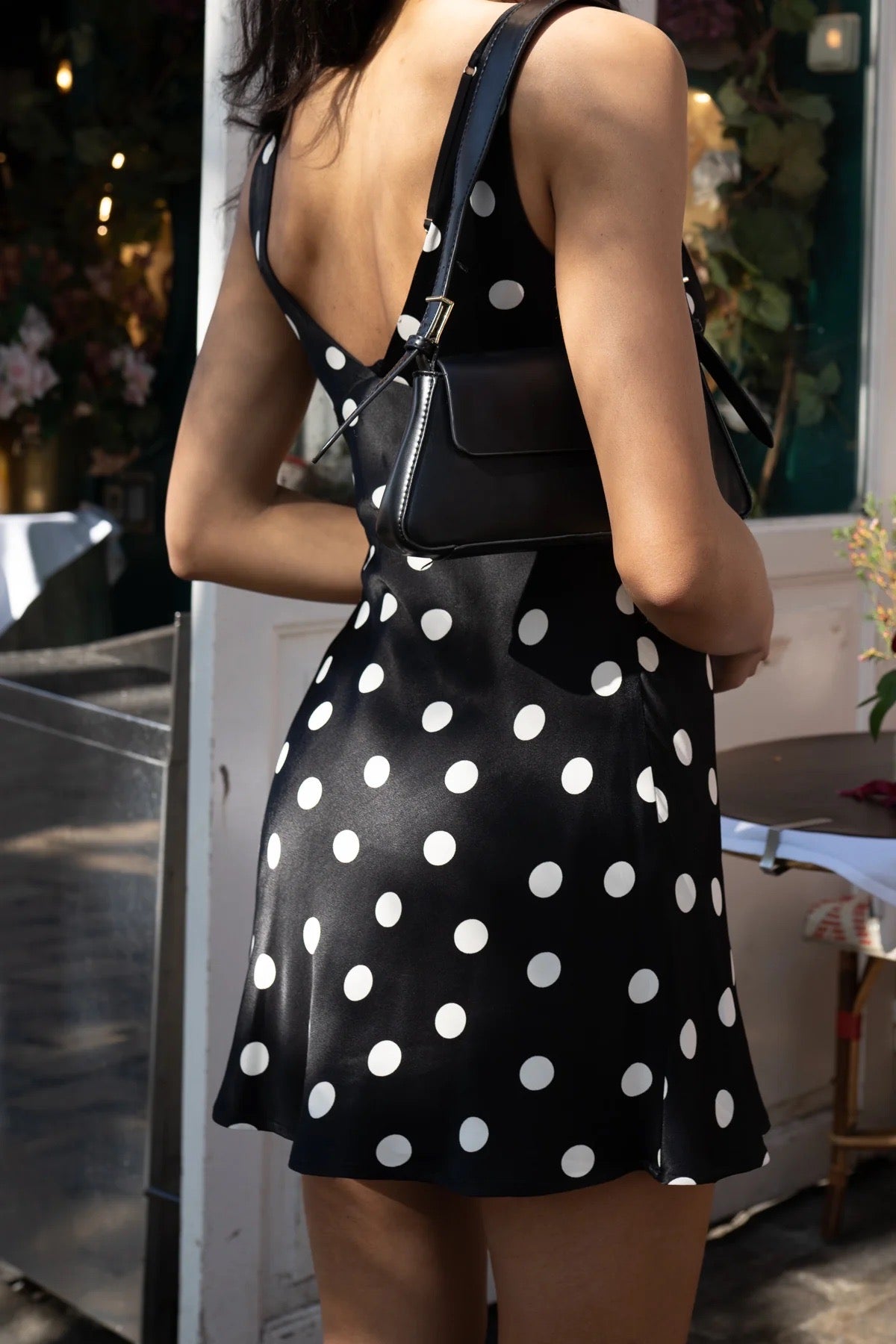 Robe à pois - SELENA