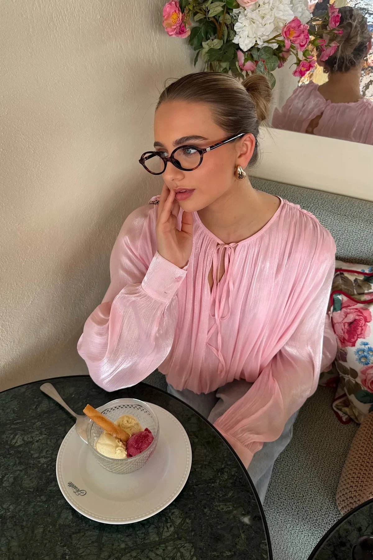 Blouse EYLA