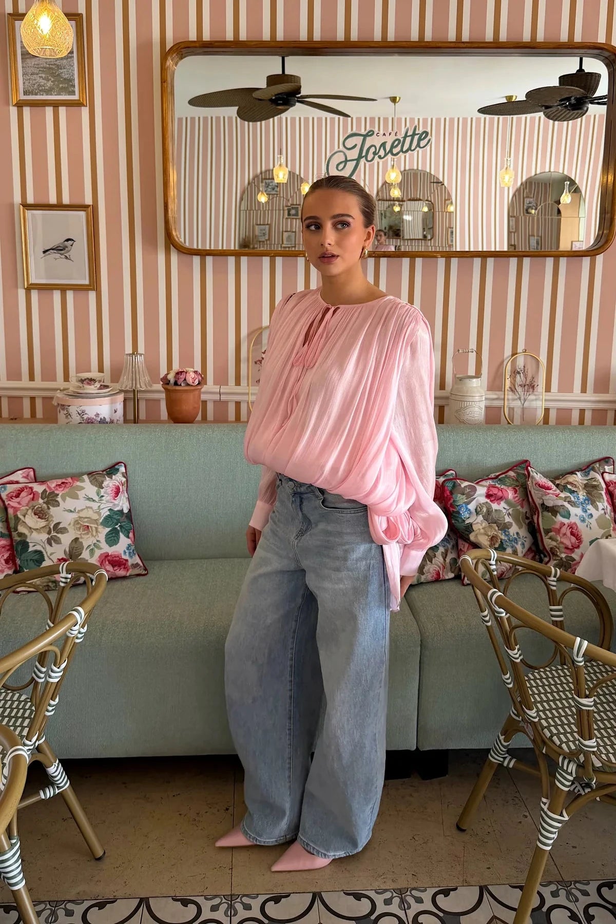 Blouse EYLA