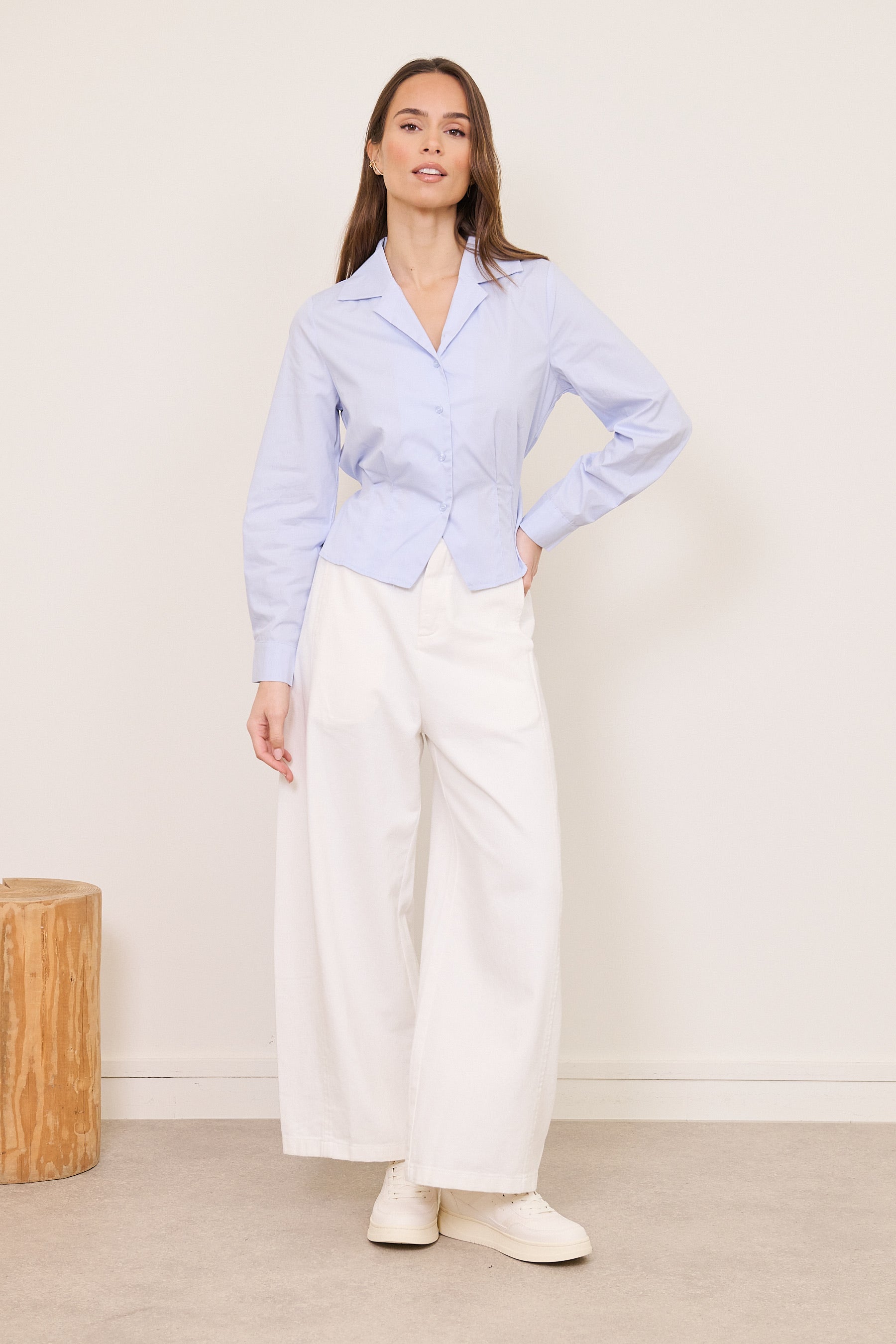 Chemise Cintrée - MARWA
