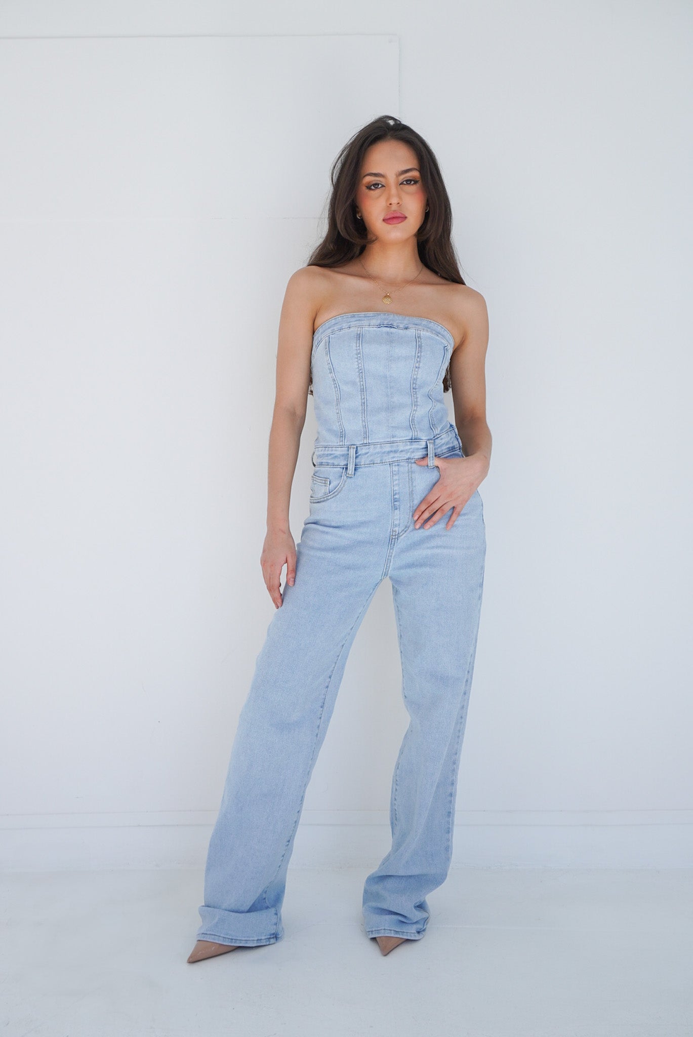 Combinaison Jean - VIBE