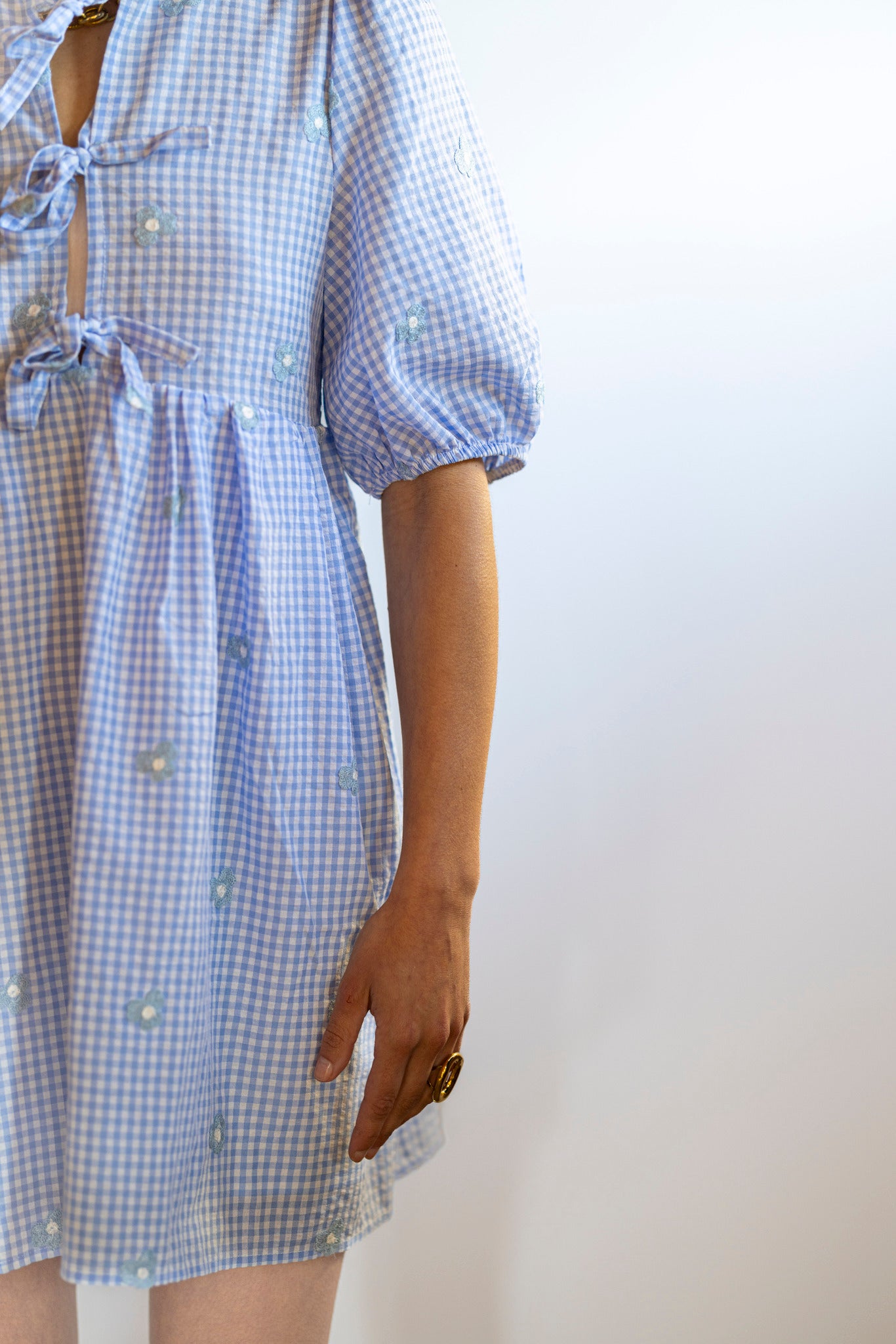 Robe Vichy - BLISS
