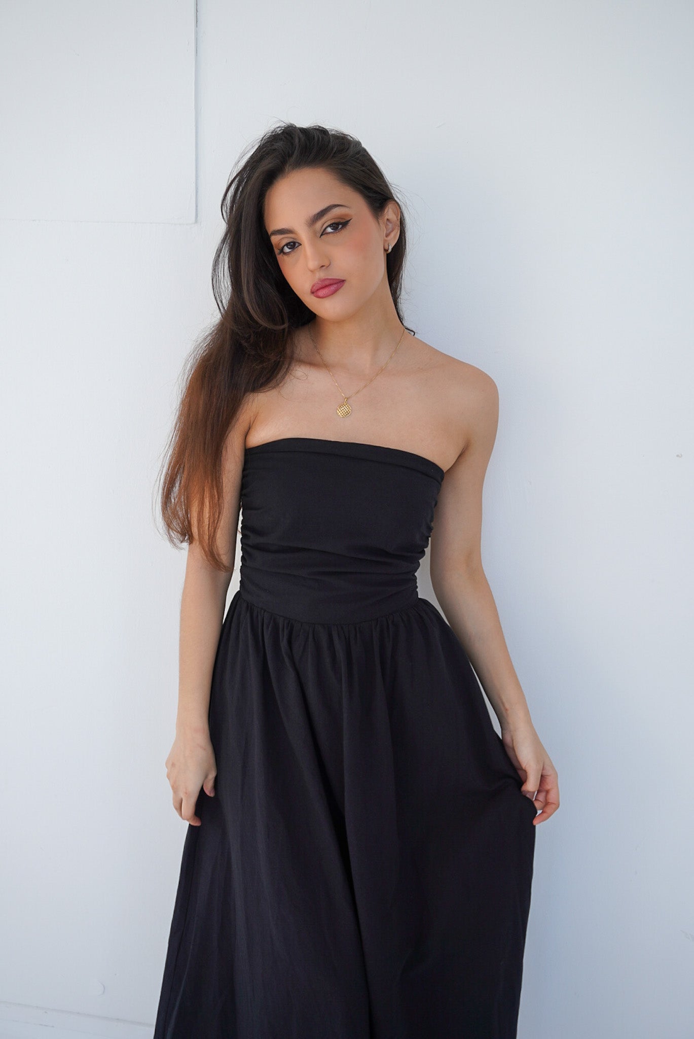 Robe Noir - SUBLIME