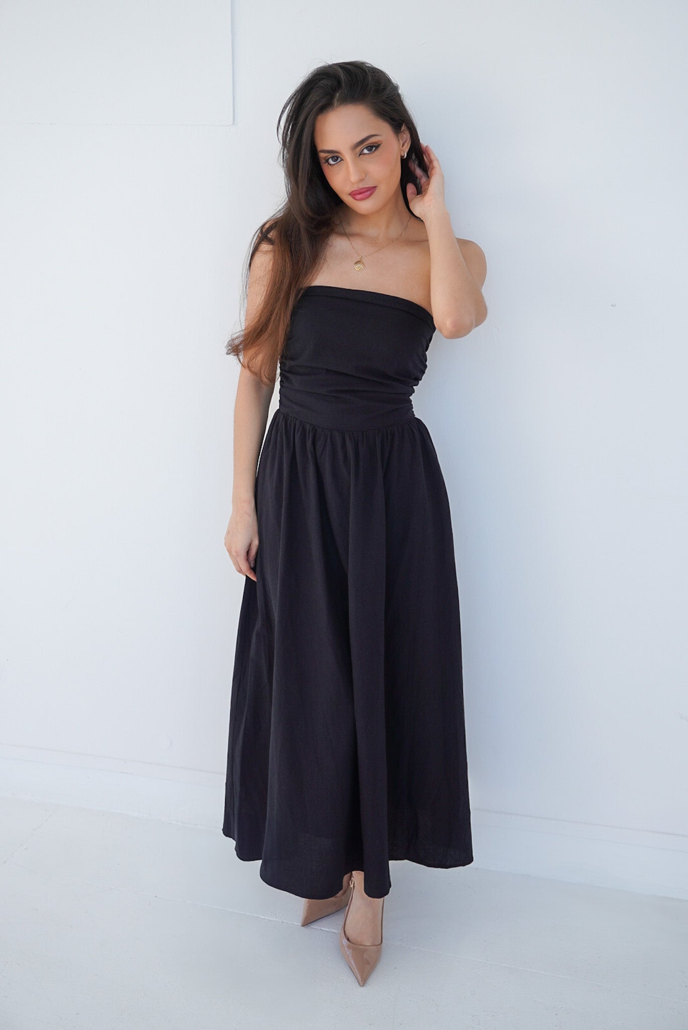 Robe Noir - SUBLIME