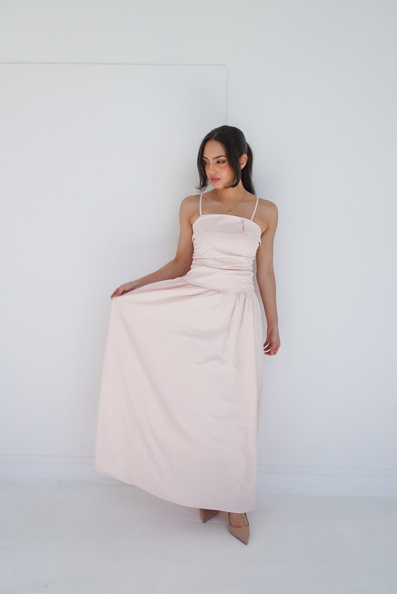 Robe Rose - BONBON