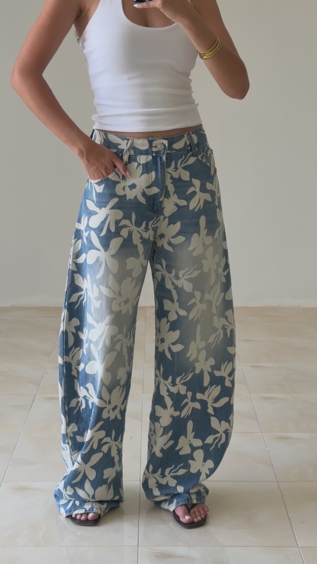 Pantalon BLOOM