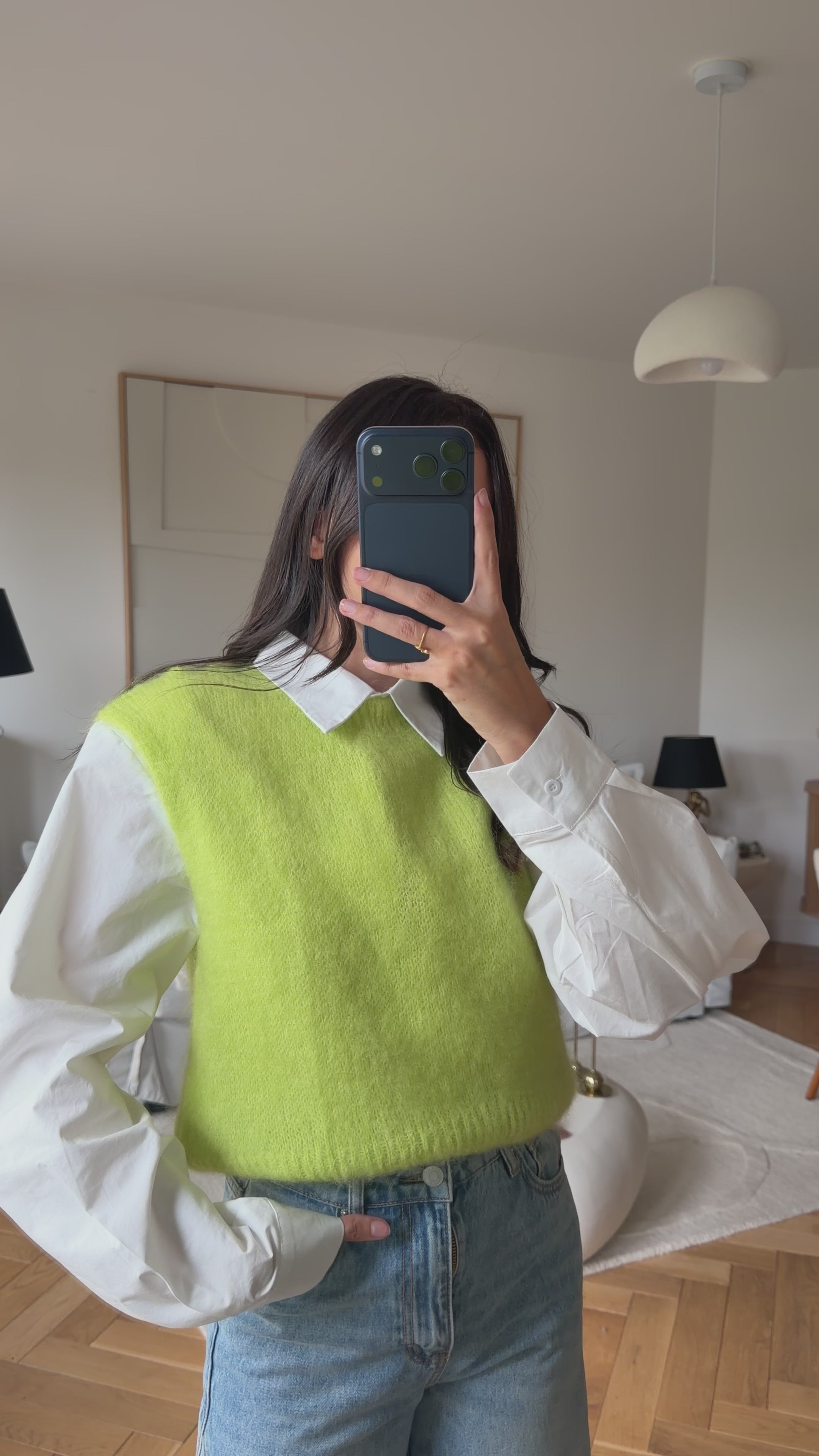 Pull Mohair KAT