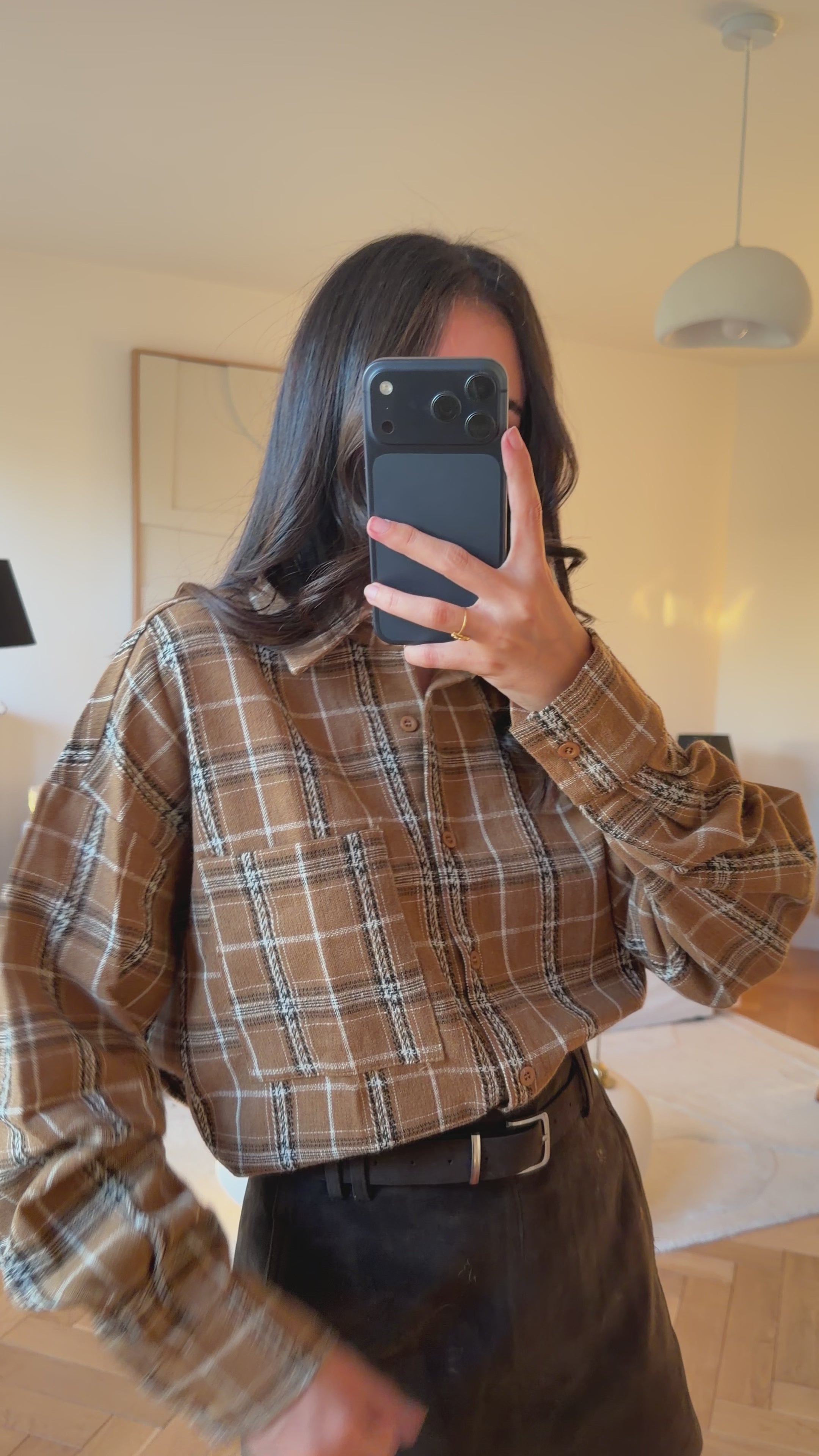 Chemise JUSTINE