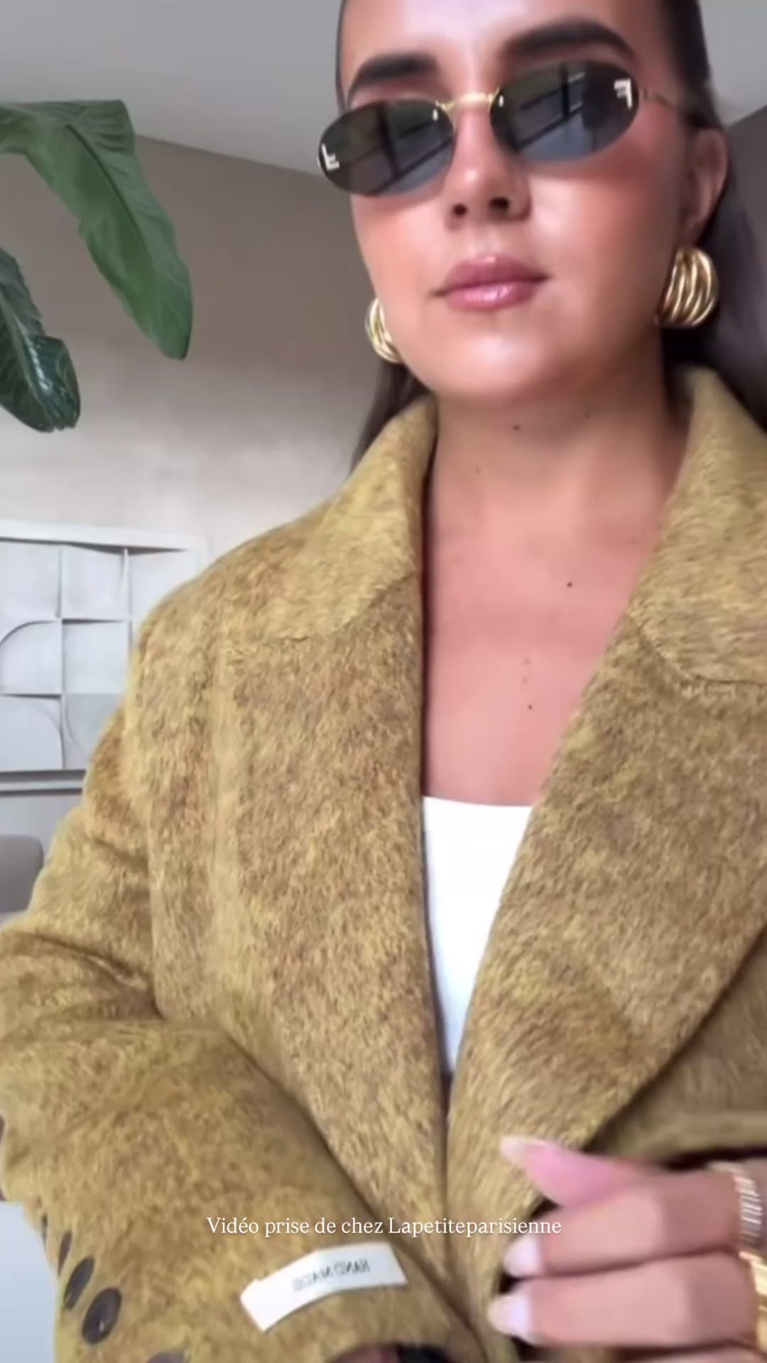 Manteau HandMade - GHITA