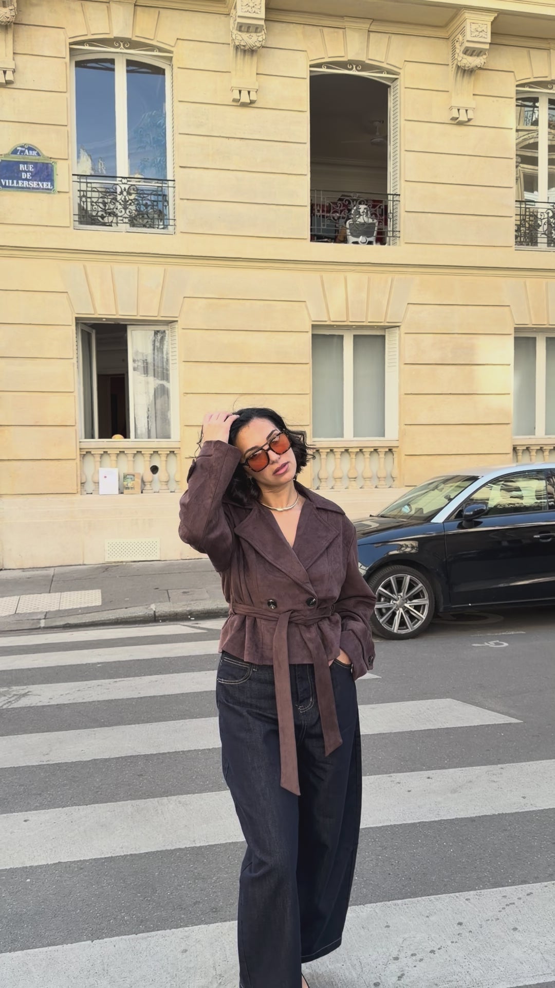 Veste SIENNA