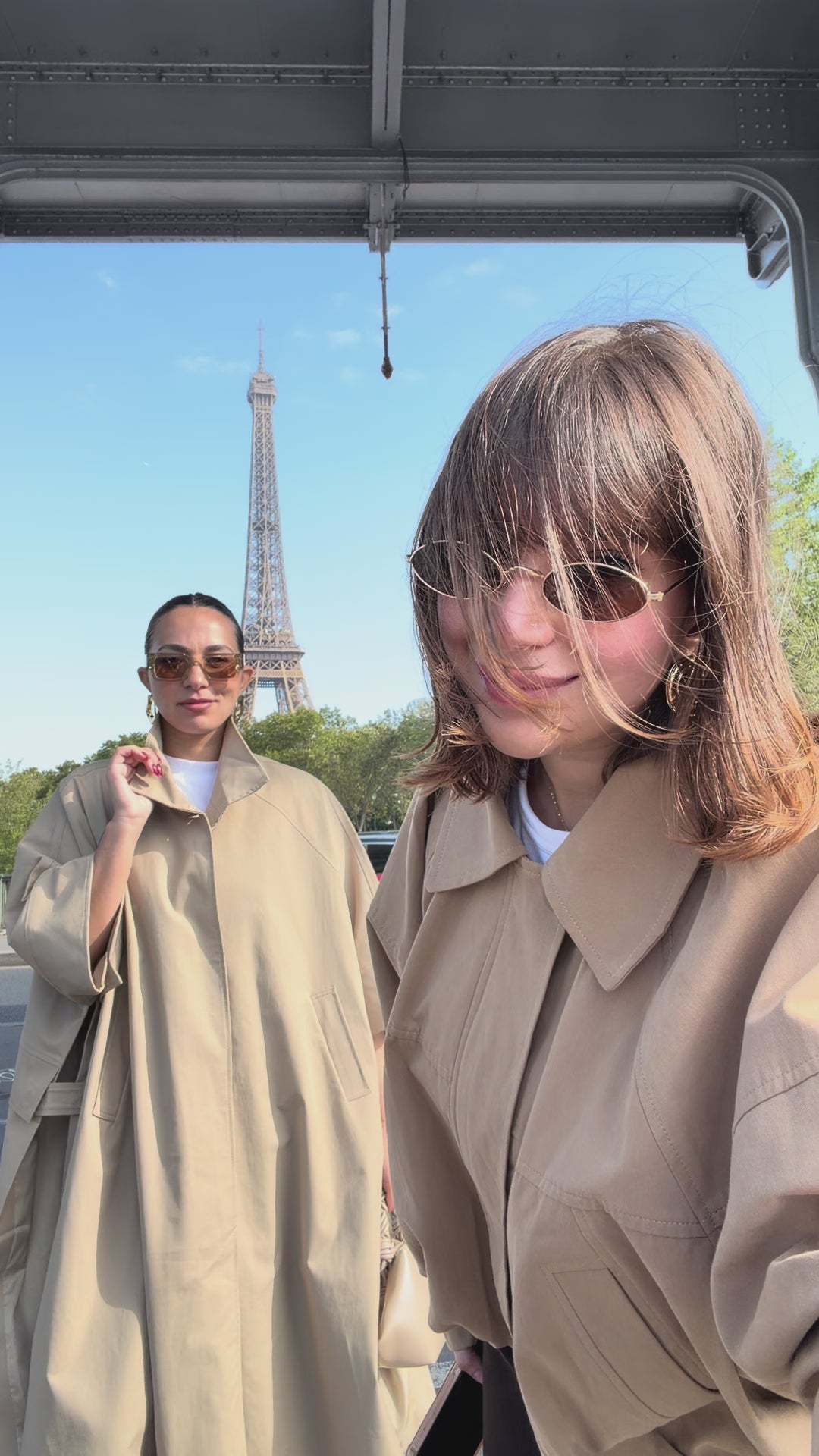 Trench MELISSA - 20/10