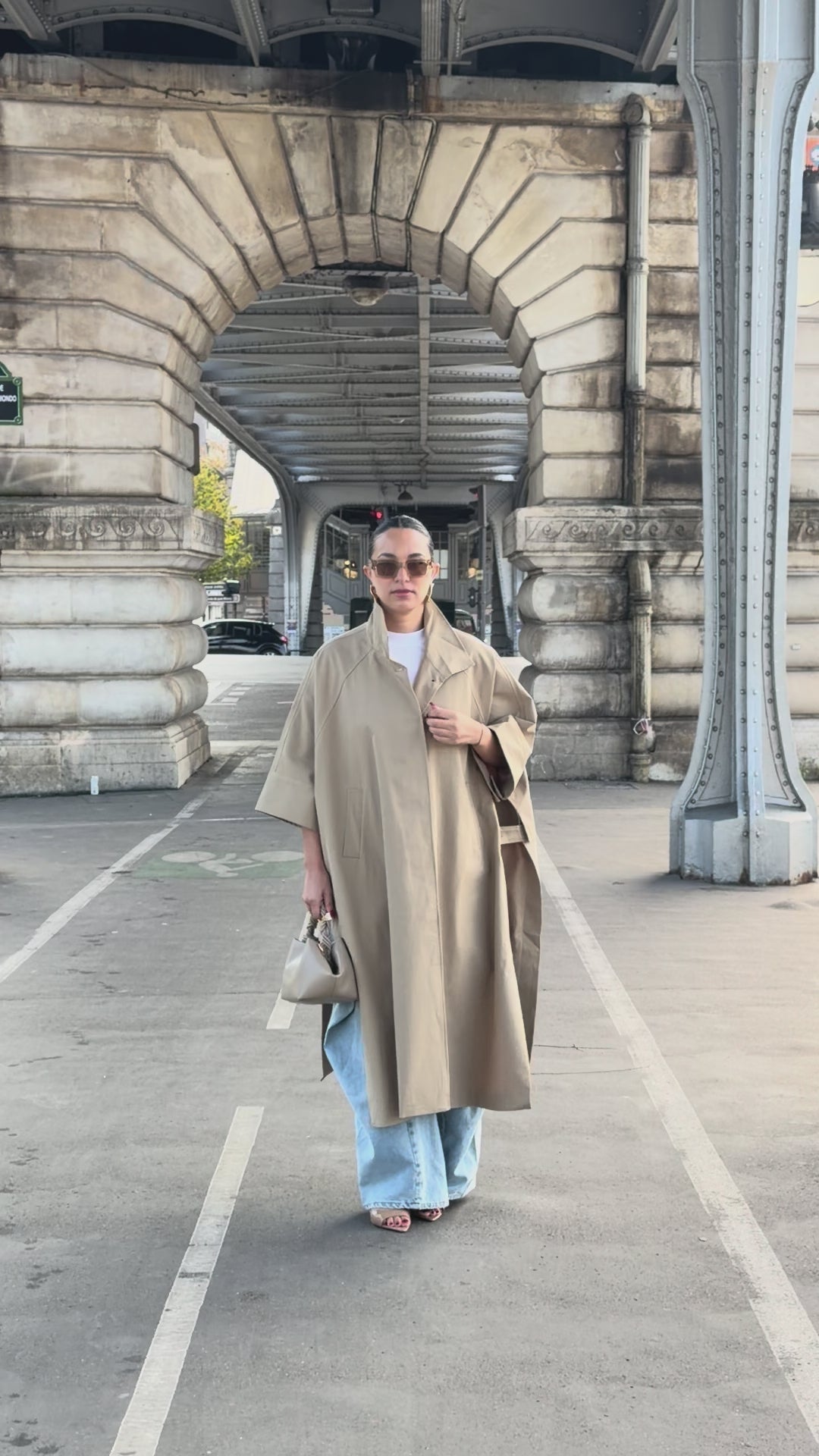Trench MELISSA - 20/10