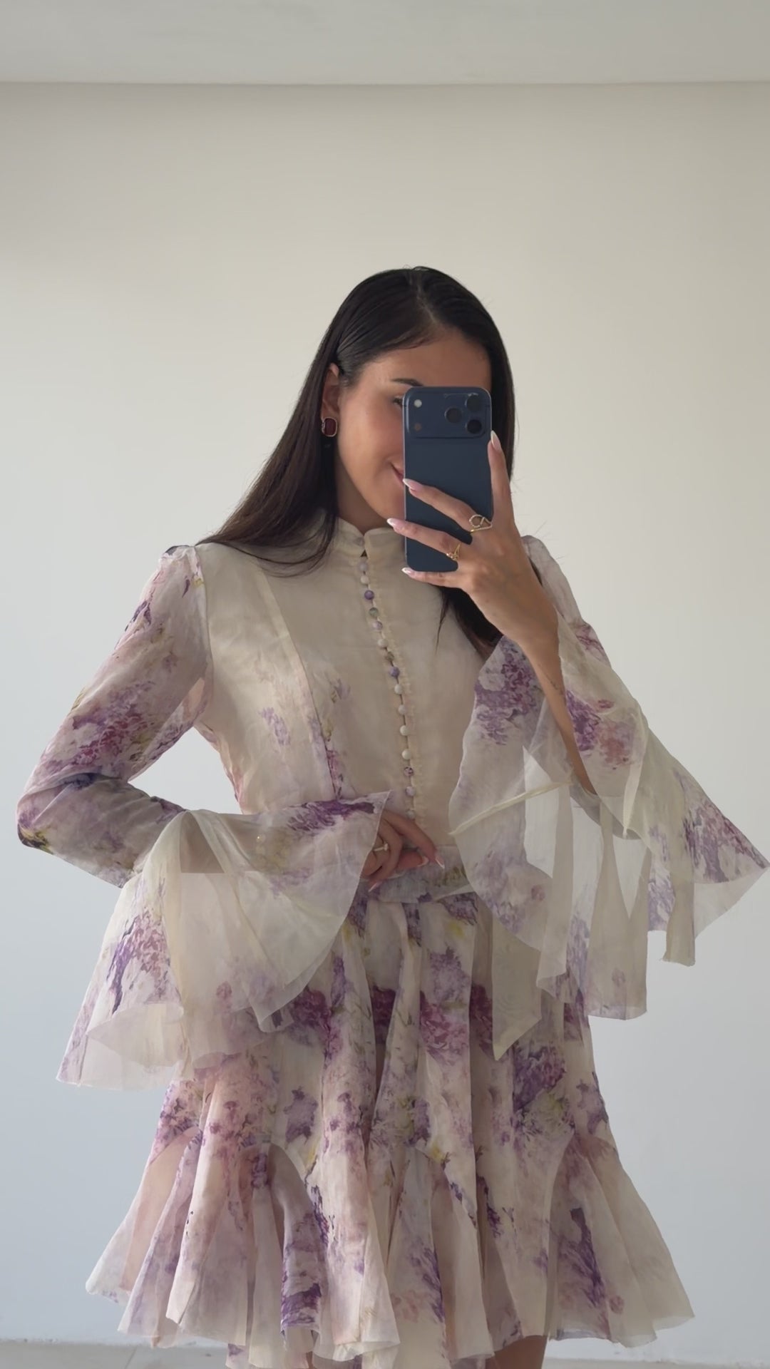 Robe ROSALIE