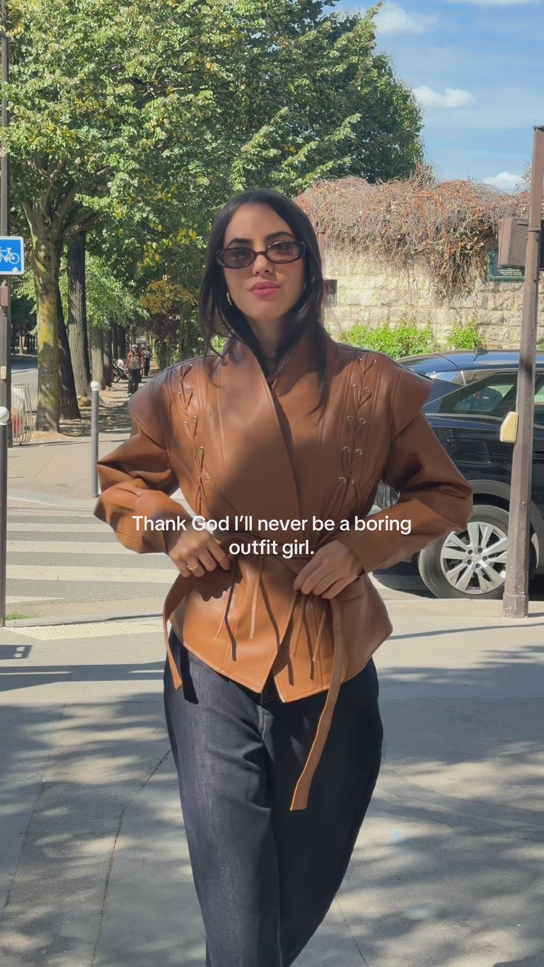 Veste CAMY - 19/10