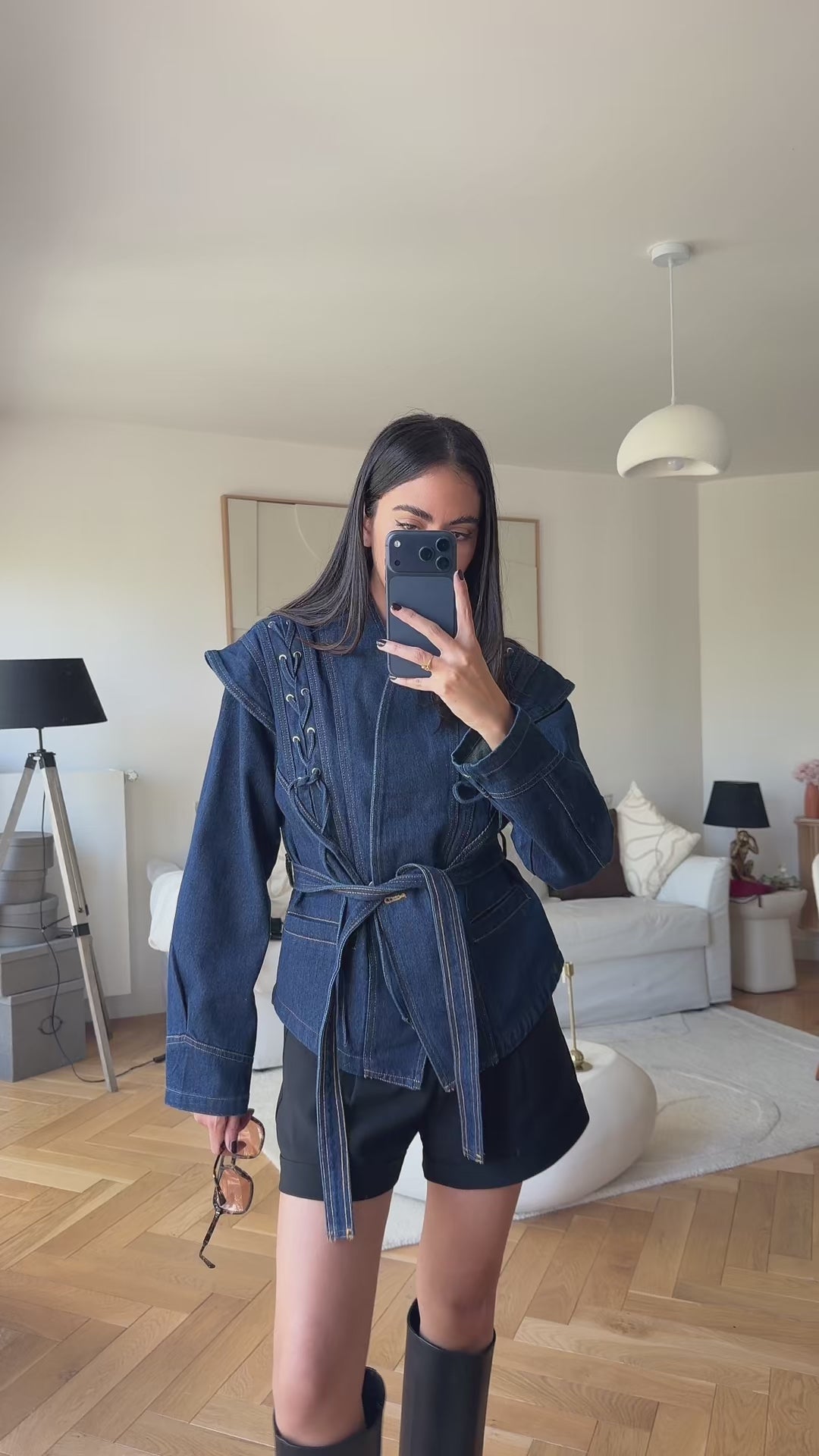Veste CAMY - 19/10