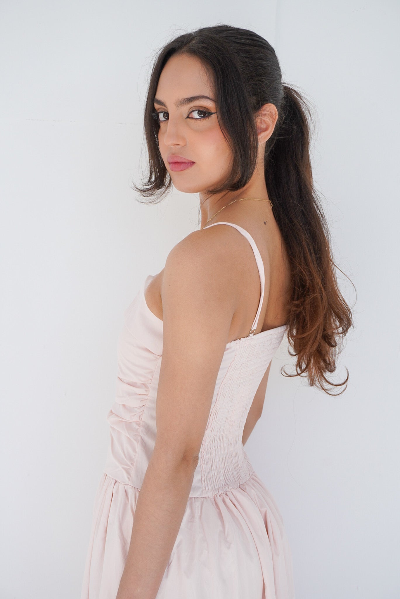Robe Rose - BONBON