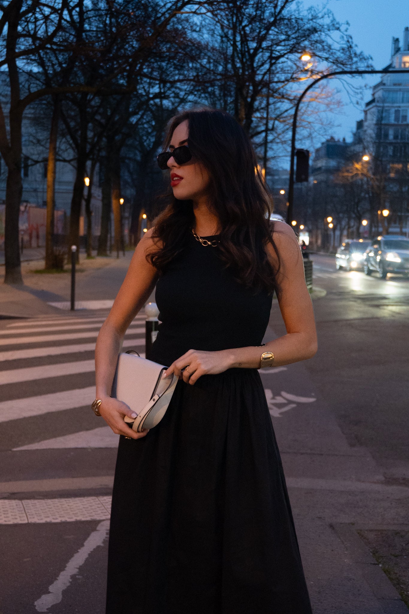Robe Noire - MAISAA